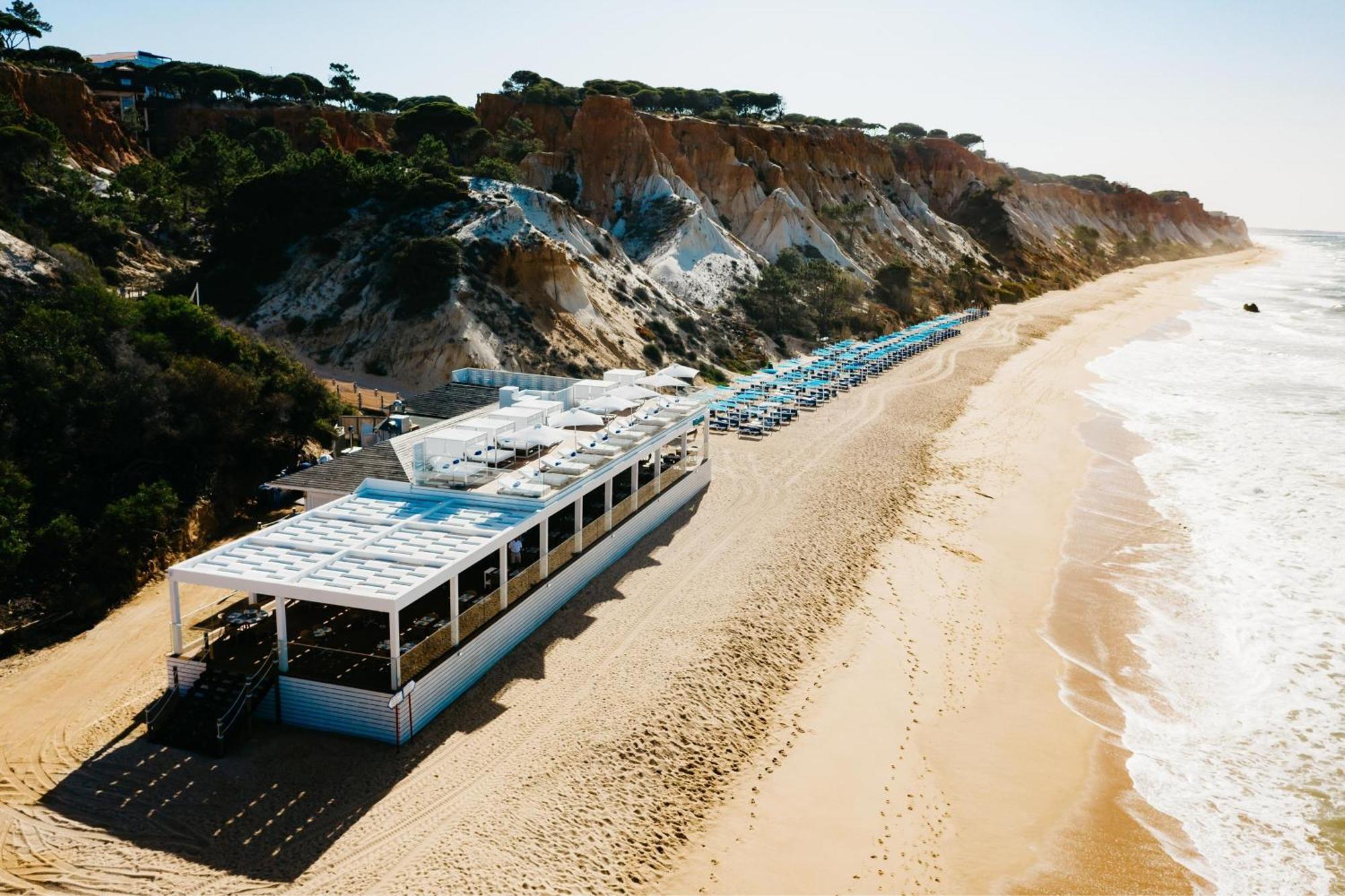 Pine Cliffs Hotel, A Luxury Collection Resort, Algarve Albufeira Exterior photo